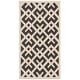 preview thumbnail 56 of 175, SAFAVIEH Courtyard Marita Indoor/ Outdoor Waterproof Patio Backyard Rug