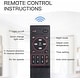 preview thumbnail 9 of 26, 48 in. Indoor Modern Ceiling Fan with Light Gold Retractable Crystal Chandelier Fan with Remote for Kitchen Living Room