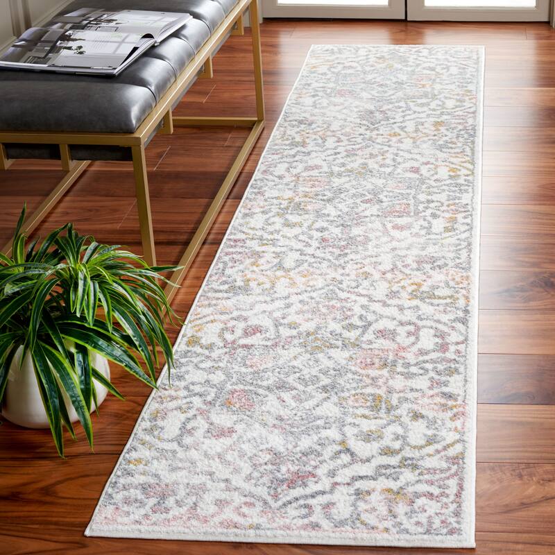 SAFAVIEH Layla Ulfrida Shabby Chic Farmhouse Rug On Sale Bed Bath & Beyond 37402515