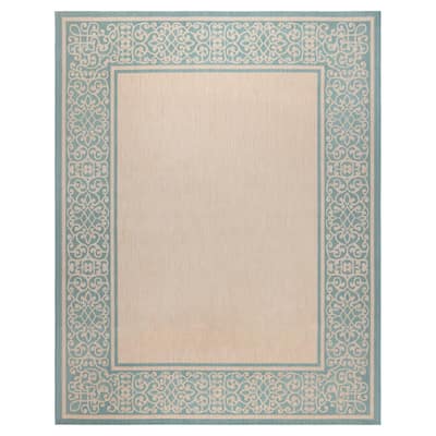 Gertmenian Grace Premium Multi-Size Multi-Colored Flatweave Indoor/ Outdoor Area Rug Collection