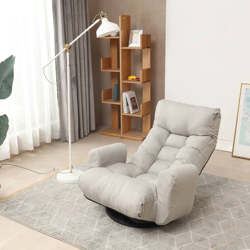 Lounge chair Rotatable Leisure sofa chair