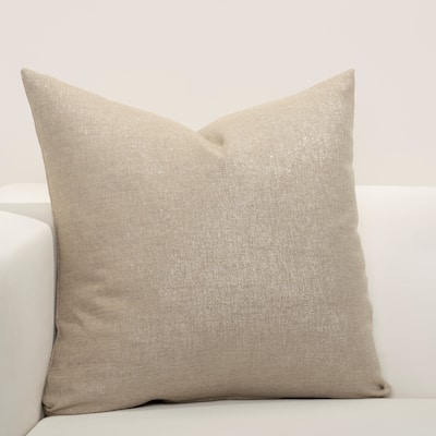 F Scott Fitzgerald Winter Kiss Haze Accent Throw Pillow