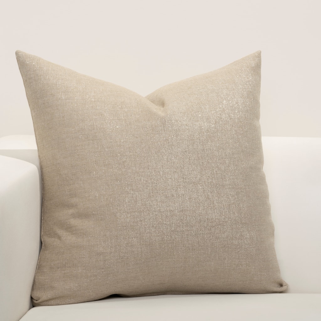F Scott Fitzgerald Winter Kiss Haze Accent Throw Pillow