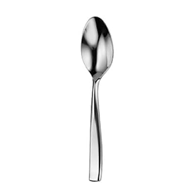 Oneida 18/0 Stainless Steel Tidal Coffee Spoons (Set of 12)