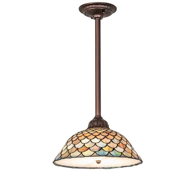 Meyda Tiffany 256254 12" Wide Pendant
