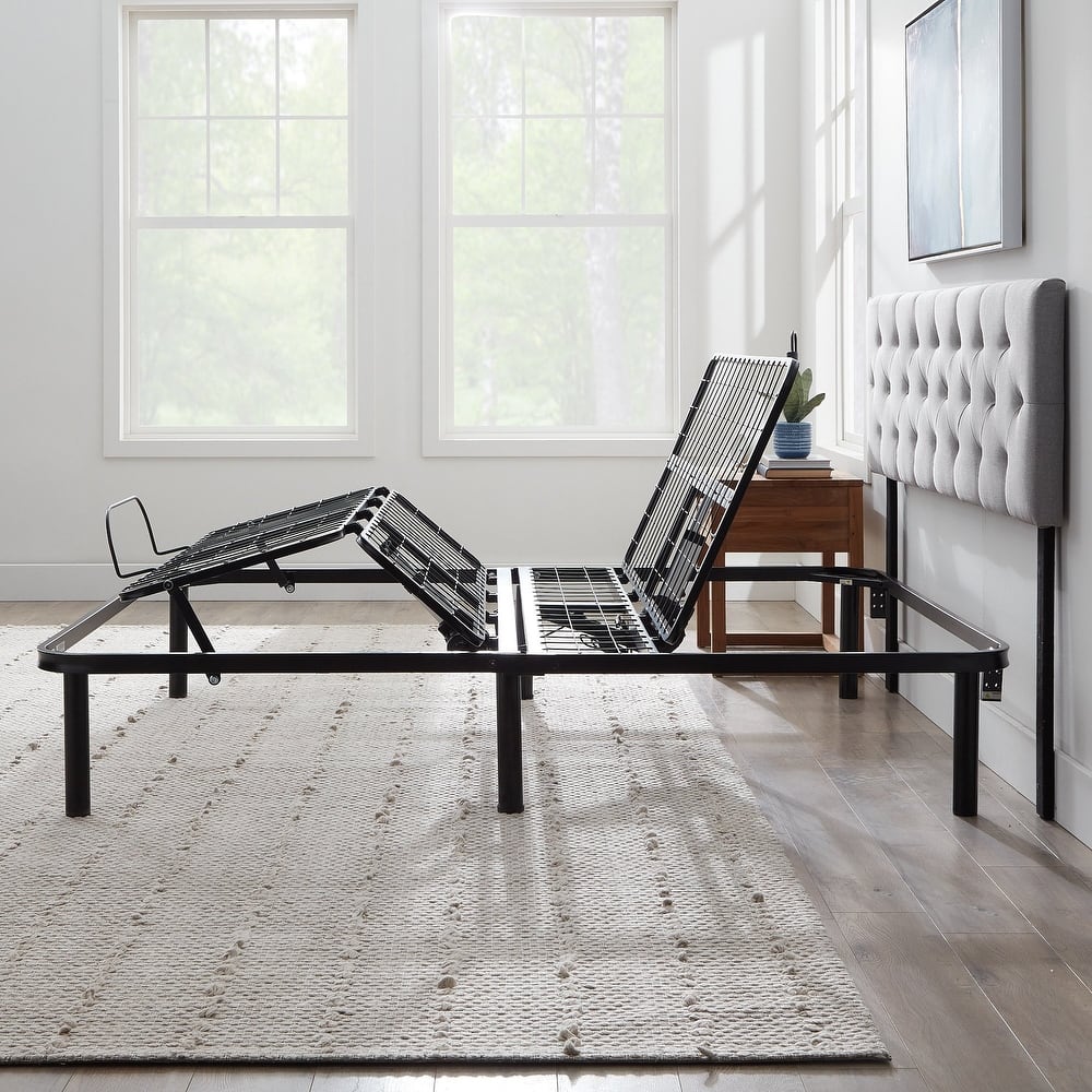 Lucid Standard Adjustable Bed Base