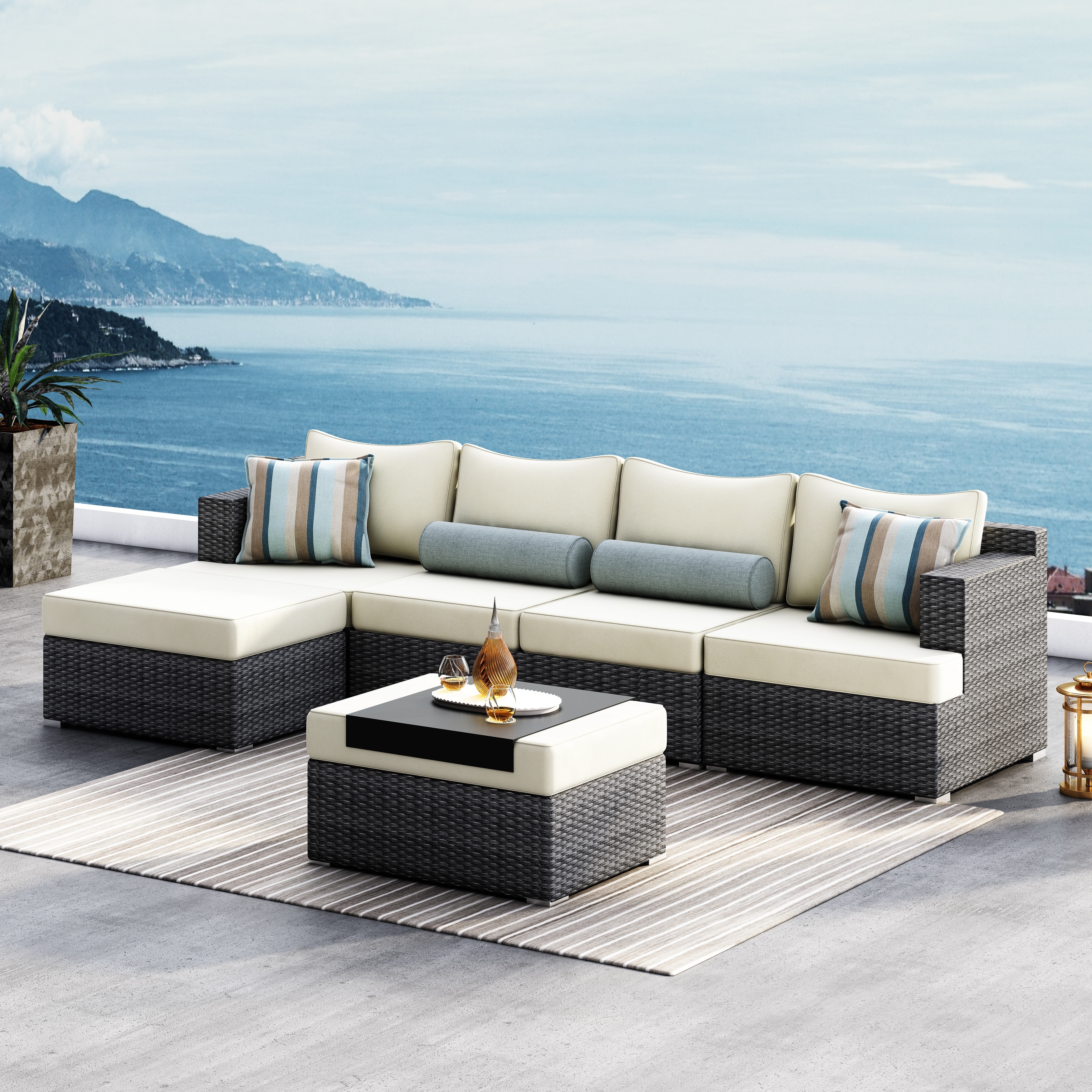 Niko hotsell conversation set