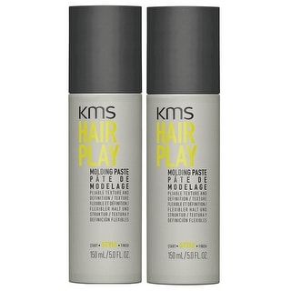 Kms Hair Play Molding Paste 5 Ounce Pack Of 2 On Sale Overstock 31226901