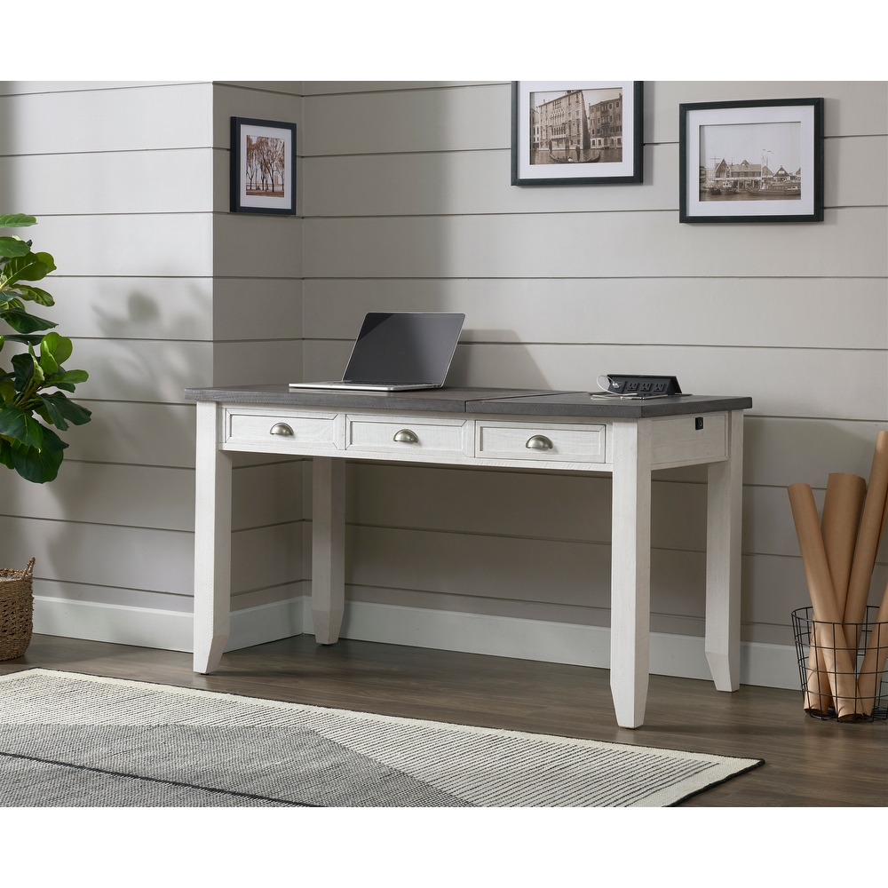 Coastal top secretary desk