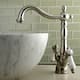 Option satin nickel