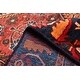 preview thumbnail 4 of 7, ECARPETGALLERY Hand-knotted Konya Anatolian Red Wool Rug - 5'3 x 9'11