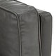 preview thumbnail 15 of 27, Gianella Oxford All Leather Sofa by iNSPIRE Q Modern
