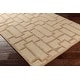 preview thumbnail 14 of 28, Hand-tufted Thaxted Geometric Wool Area Rug
