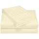 preview thumbnail 39 of 88, Home Sweet Home Dream Striped 1200 TC Egyptian Cotton Deep Pocket Bed Sheet Set