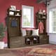 Option Ash Brown