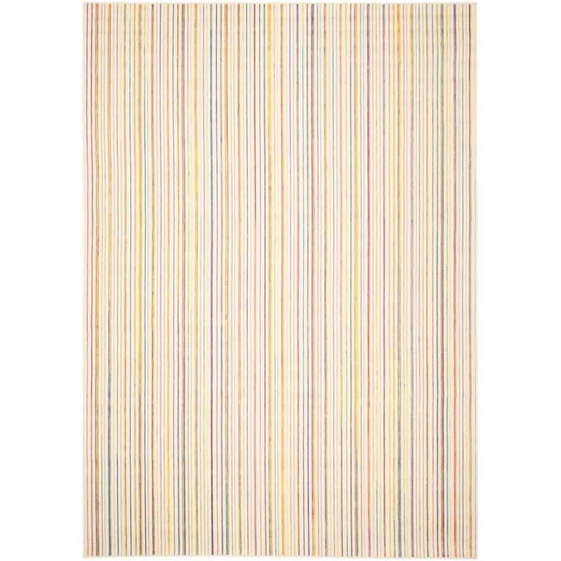 SAFAVIEH Havana Cronan Indoor/ Outdoor Waterproof Patio Backyard Rug - 4' x 5'7"