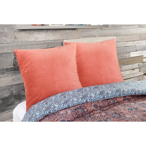 jessica simpson pillow shams