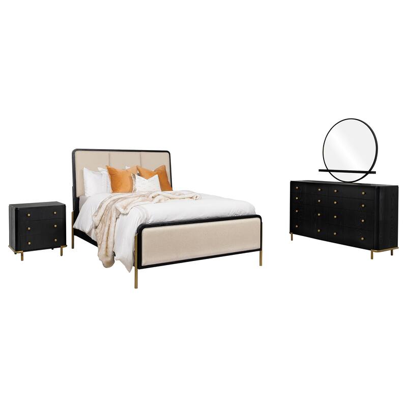 Arini 4-Piece Bedroom Set
