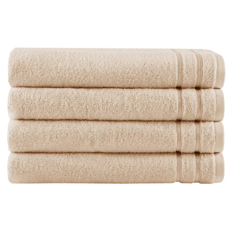 Chelsea Square 400GSM Essential Bundle Quick Dry 100% Cotton 12pc Towel Set