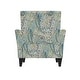 preview thumbnail 69 of 136, Copper Grove Aria Flared Arm Chair