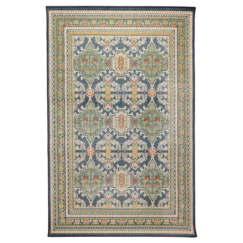 Liora Manne Ocean Patio Journey Indoor/Outdoor Rug