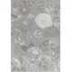 preview thumbnail 7 of 8, Serafina Geometric Rustic Gray Area Rug by Issaac Mizrahi
