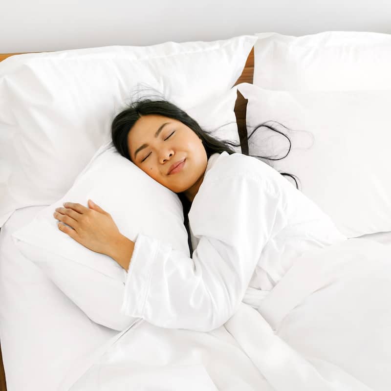 Jennifer Adams 400TC Long-Staple Cotton Sateen Sheet Sets