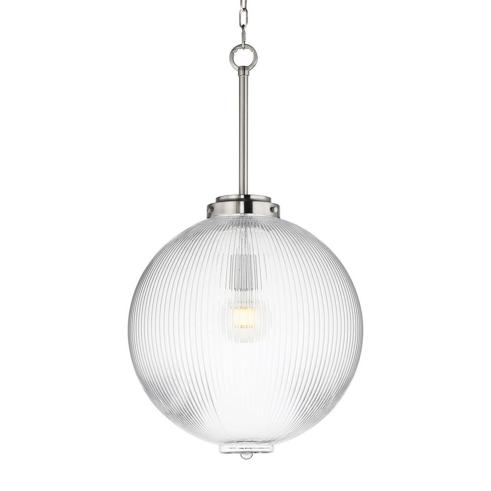 Maxim 15196CR Kasbah 16" Wide Pendant