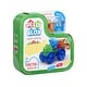 preview thumbnail 2 of 2, Goliath Jelly Blox Tractor Set, 12 Pieces