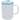 Copco Iconic Plastic Double Wall Insulated Desk Mug with Lid - 16 oz