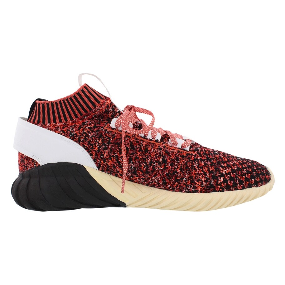 adidas tubular doom sock pk red