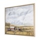 preview thumbnail 2 of 14, Farmland View I (44 x 54) Framed Canvas Art Print I Small