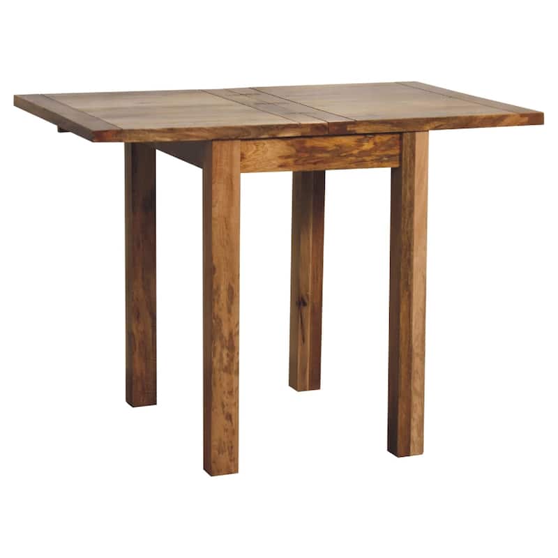 Chestnut Butterfly Dining Table