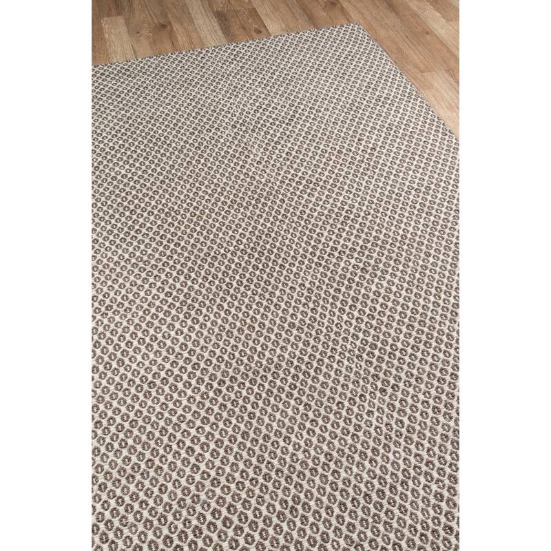 Momeni Mesa Hand Woven Wool Contemporary Abstract Area Rug