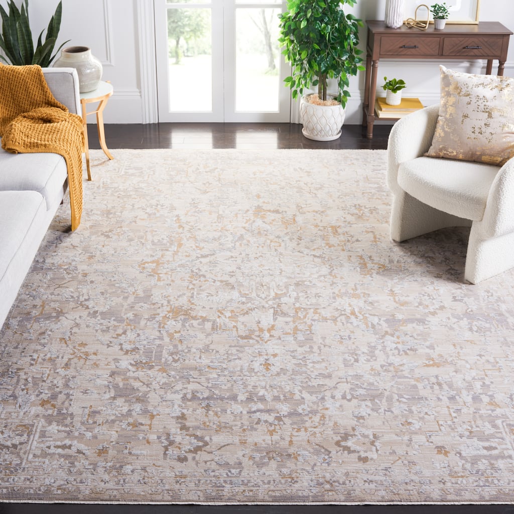 SAFAVIEH Sabrina Fiorello Vintage Rug