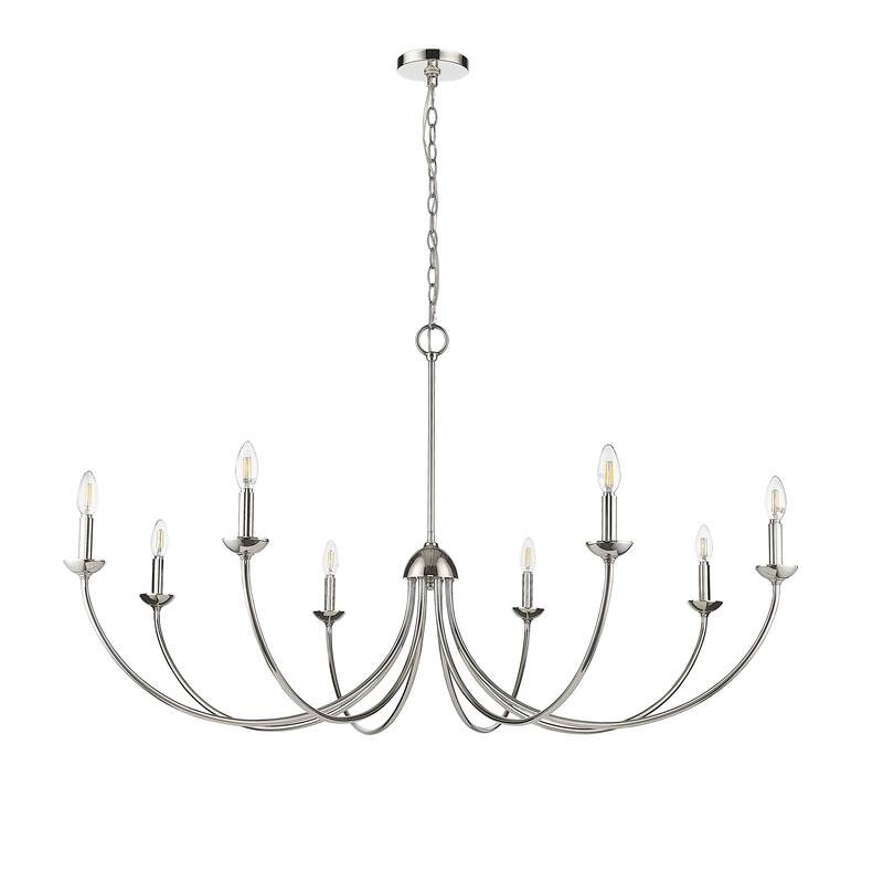 Millennium Lighting Surrey 6 Chandelier Ceiling Light - 6 Lights