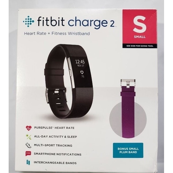 fitness charge 2
