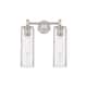 Option Satin Nickel / Seedy