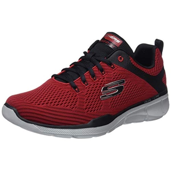 Skechers factory mens red new arrivals