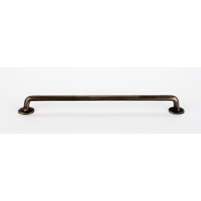 Alno Sierra Rustic 10 Inch Center to Center Back to Back Door Pulls