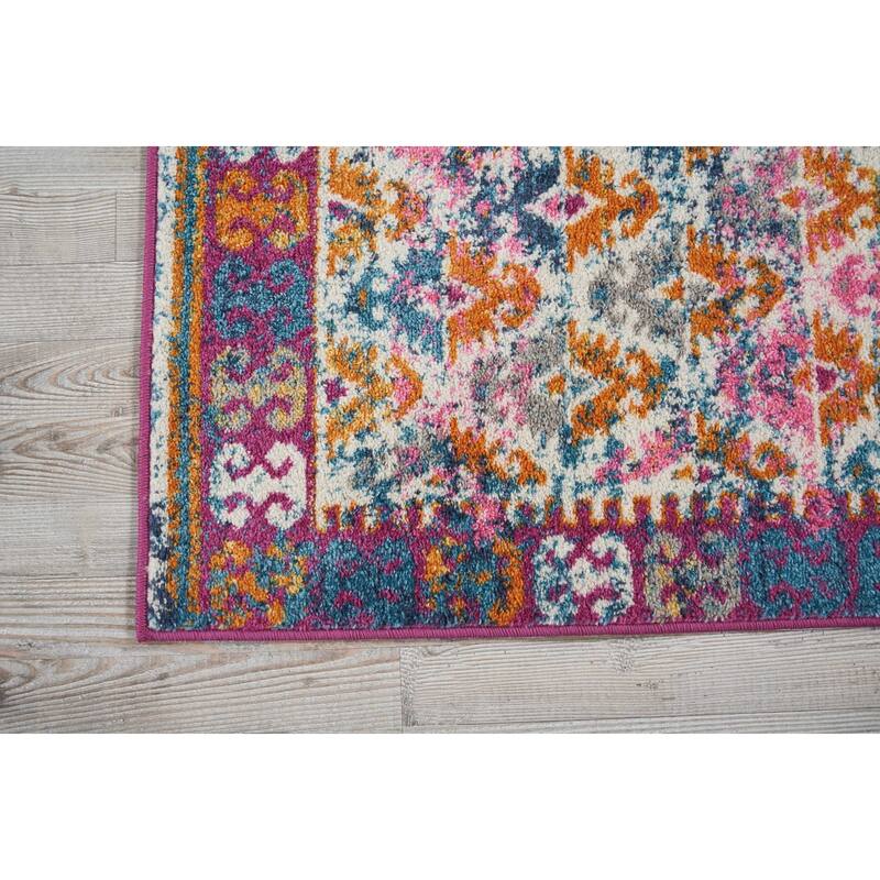Nourison Passion Moroccan Tribal Area Rug