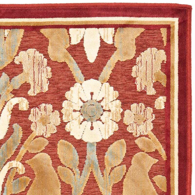 SAFAVIEH Paradise Dave Modern Viscose Rug