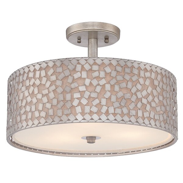 semi flush ceiling lights modern