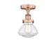 Option Clear / Antique Copper