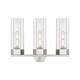 Option Clear / Satin Nickel