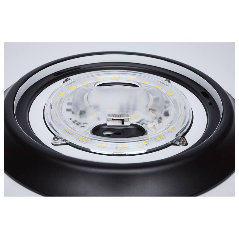 10 Inch LED Disk Light 27K/3K/35K/4K/5K CCT Selectable Bronze