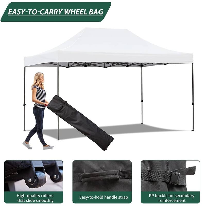 EROMMY Outdoor Tent Collection: Quick Setup for Your Perfect Outdoor Space
