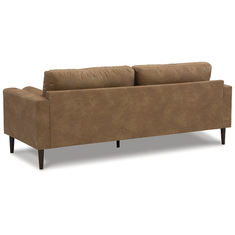 Signature Design by Ashley Telora Brown 4-Piece Upholstery Package - 85"W x 35"D x 35"H
