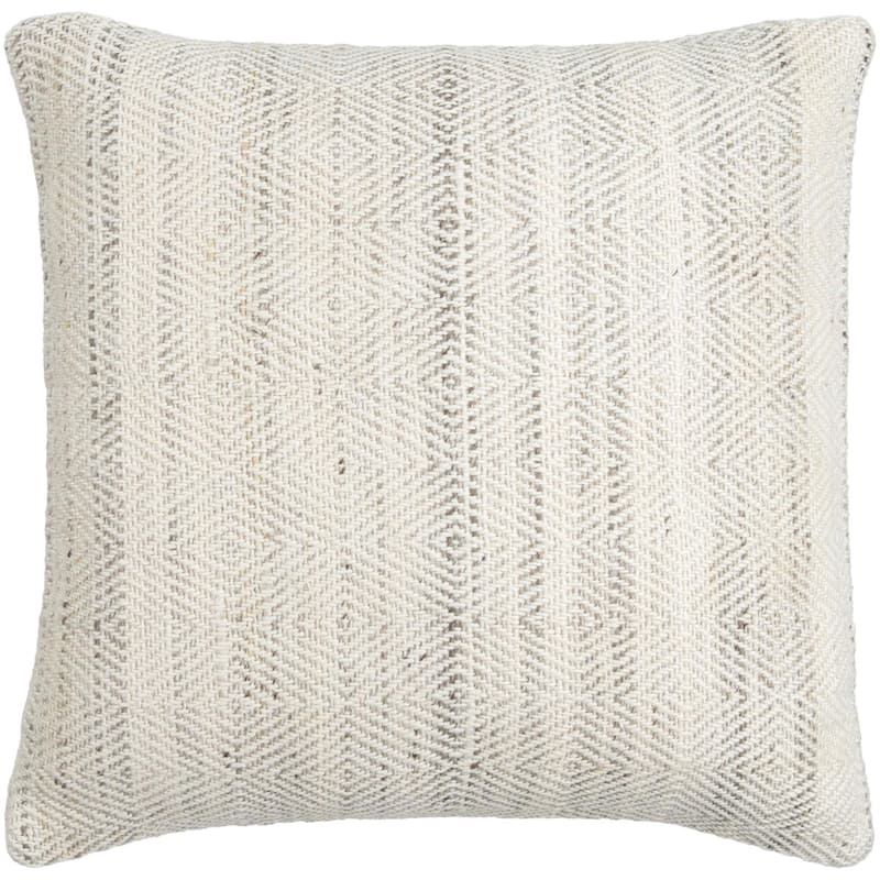 Salvador Bohemian & Eclectic Geometric Decorative Throw Pillow