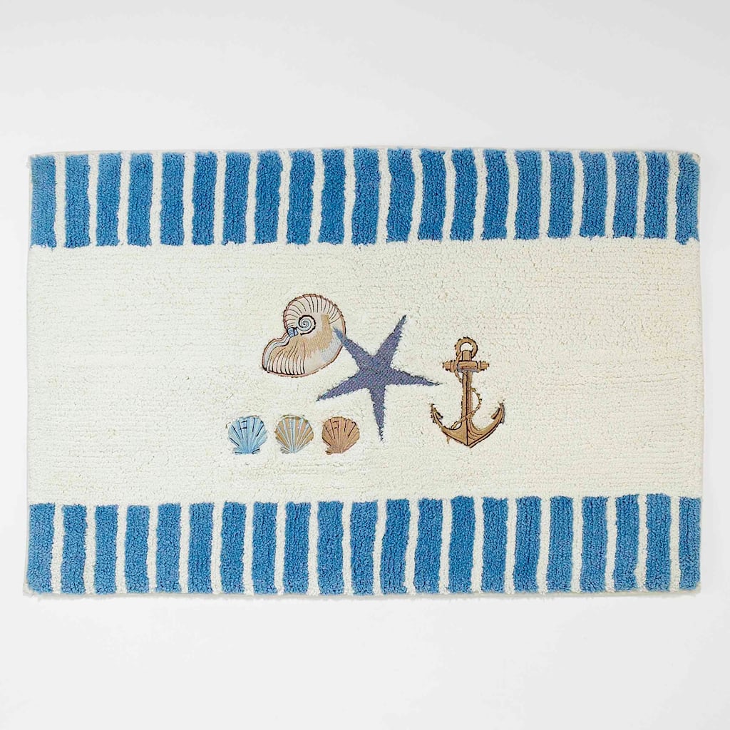 Avanti Linens Antigua Rug